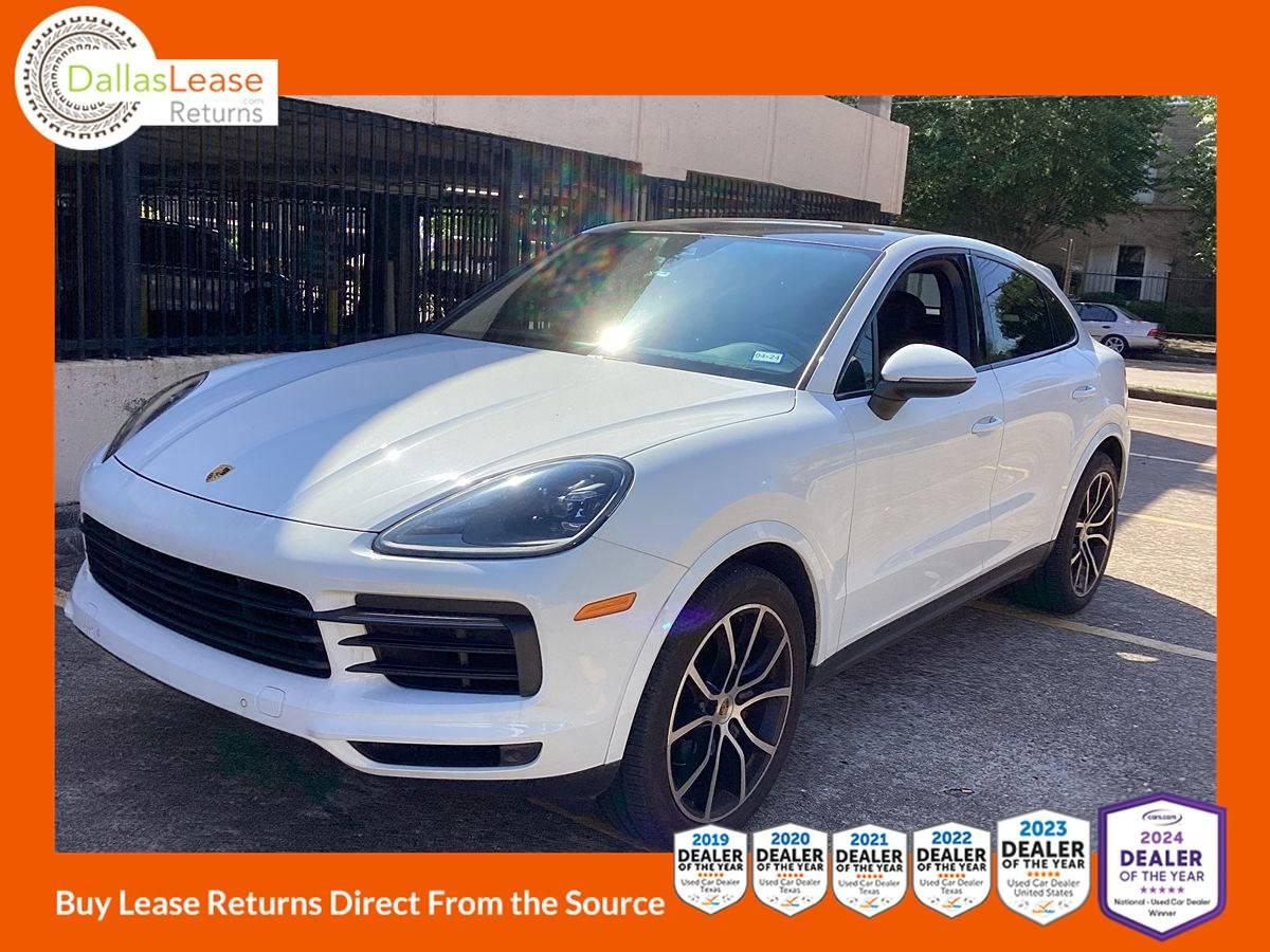 2020 Porsche Cayenne Standard in Dallas TX For Sale - Image 1