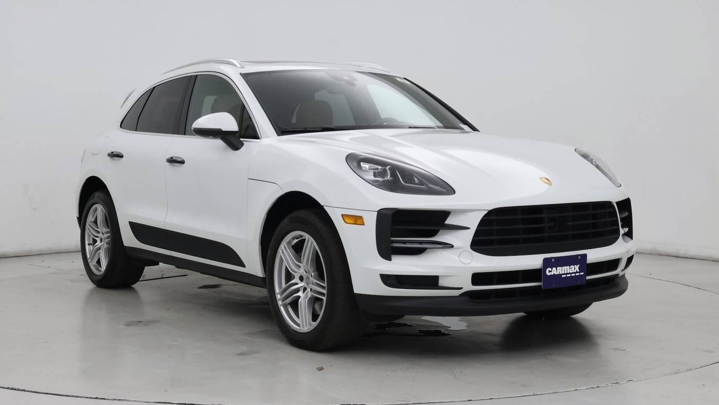 2020 Porsche Macan S in Birmingham AL For Sale - Image 1