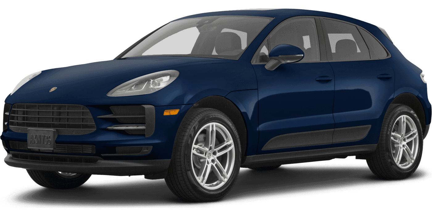 2020 Porsche Macan Standard in West Palm Beach FL For Sale - Image 1