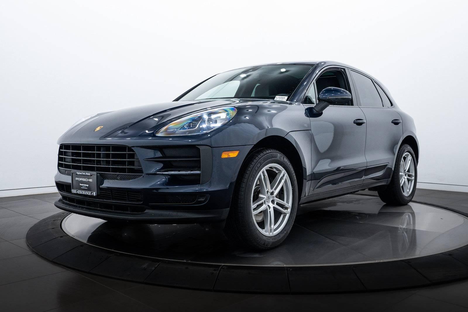 2020 Porsche Macan Standard in Highland Park IL For Sale - Image 1