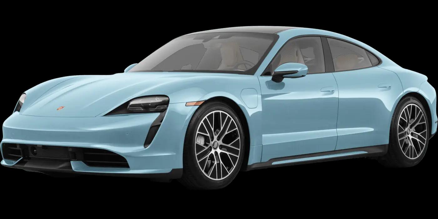 2020 Porsche Taycan Turbo in Thousand Oaks CA For Sale - Image 1