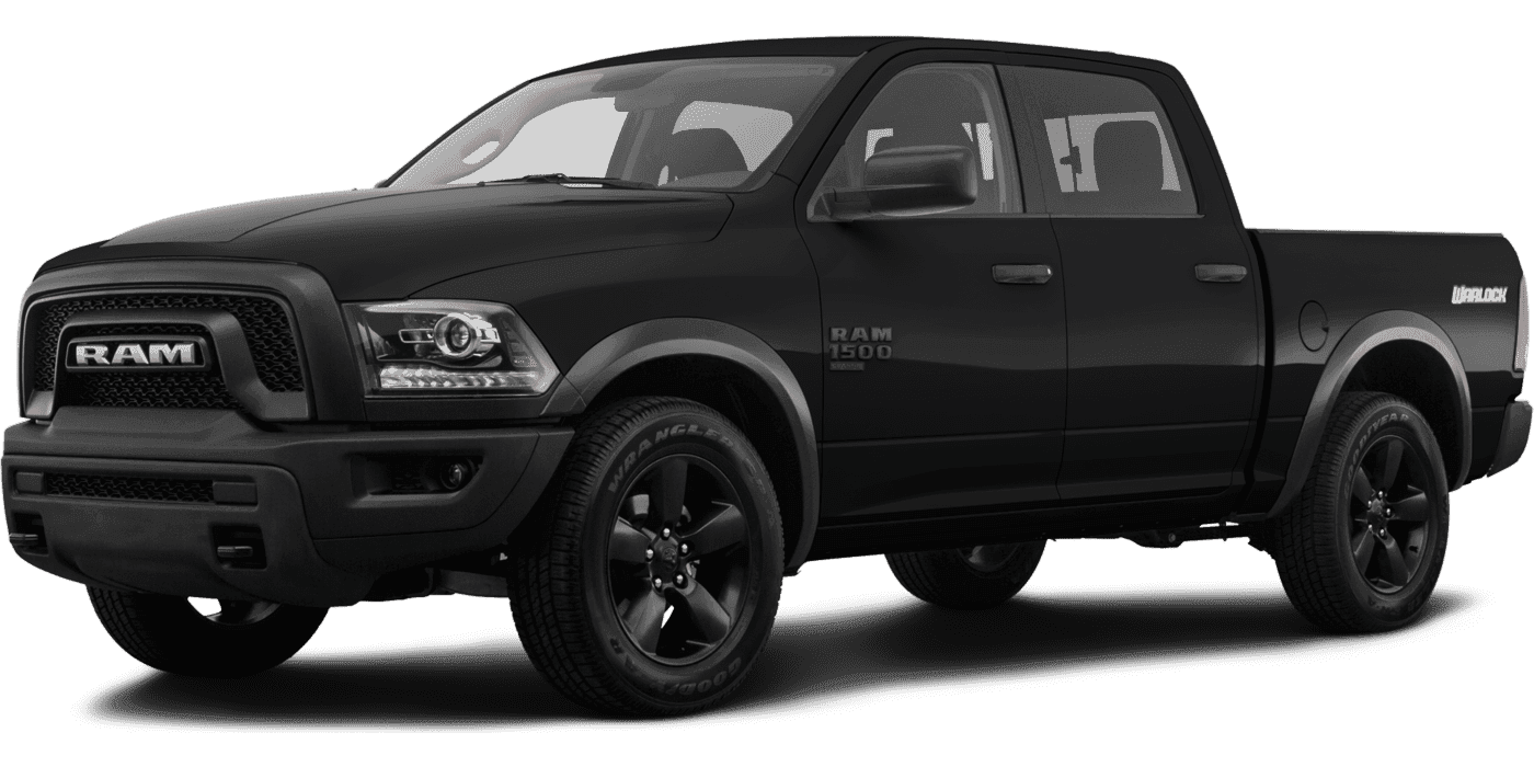 2020 Ram 1500 Classic Warlock in West Springfield MA For Sale - Image 1