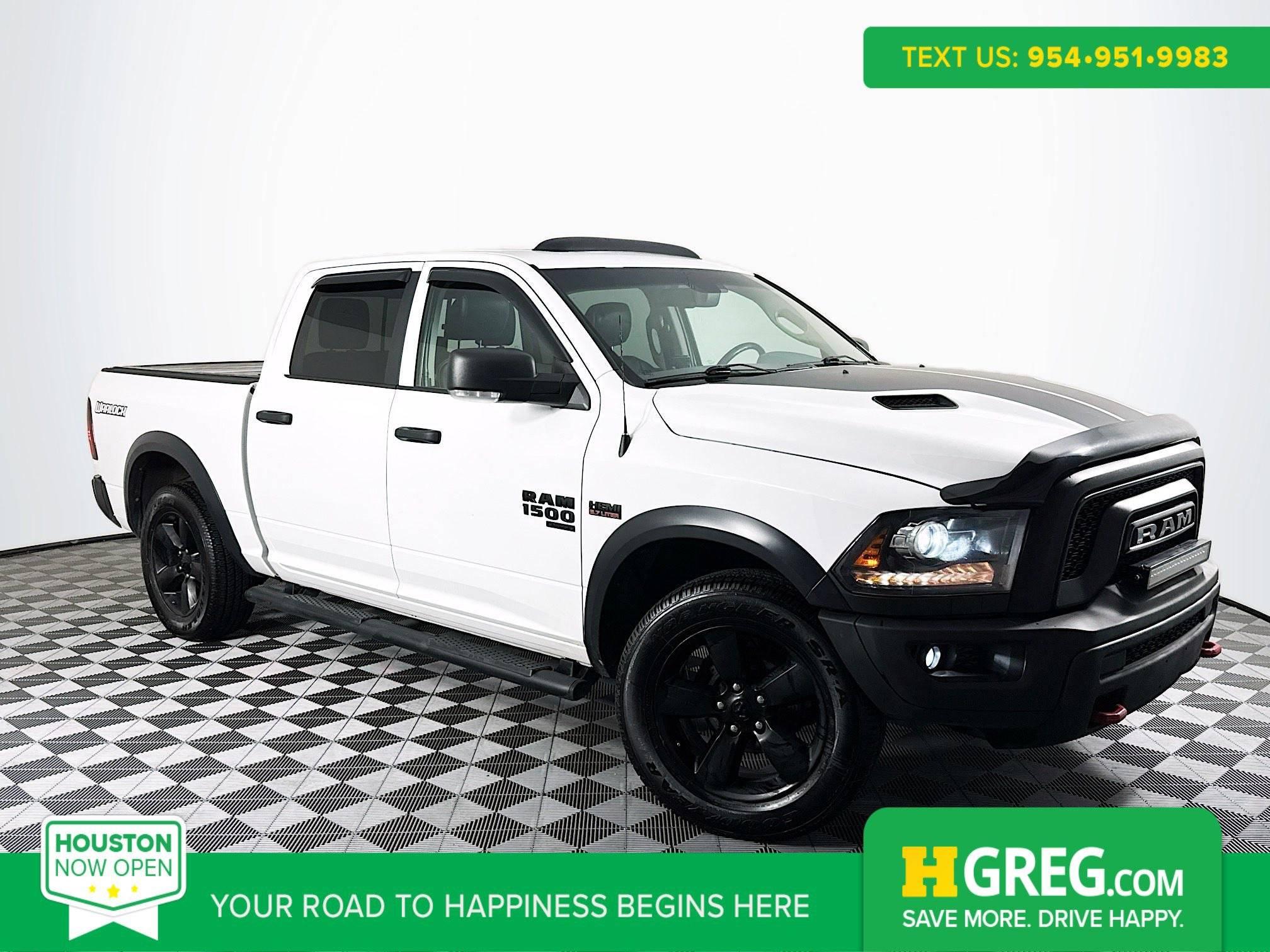 2020 Ram 1500 Classic Warlock in Houston TX For Sale - Image 1