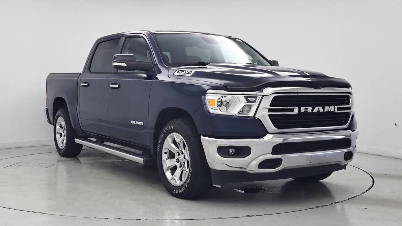 2020 Ram 1500 Big Horn in Birmingham AL For Sale - Image 1