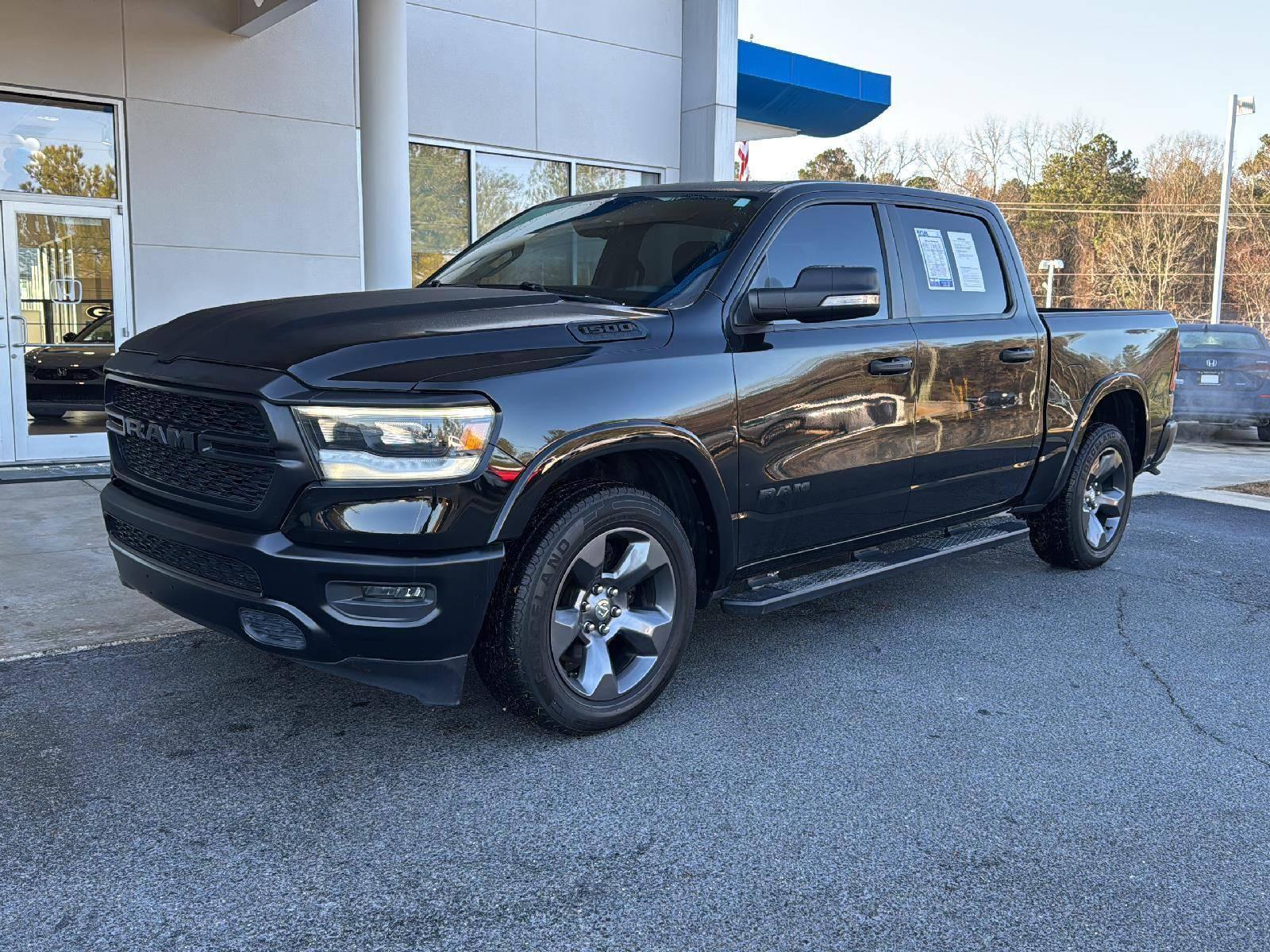 2020 Ram 1500 Big Horn in Milledgeville GA For Sale - Image 1