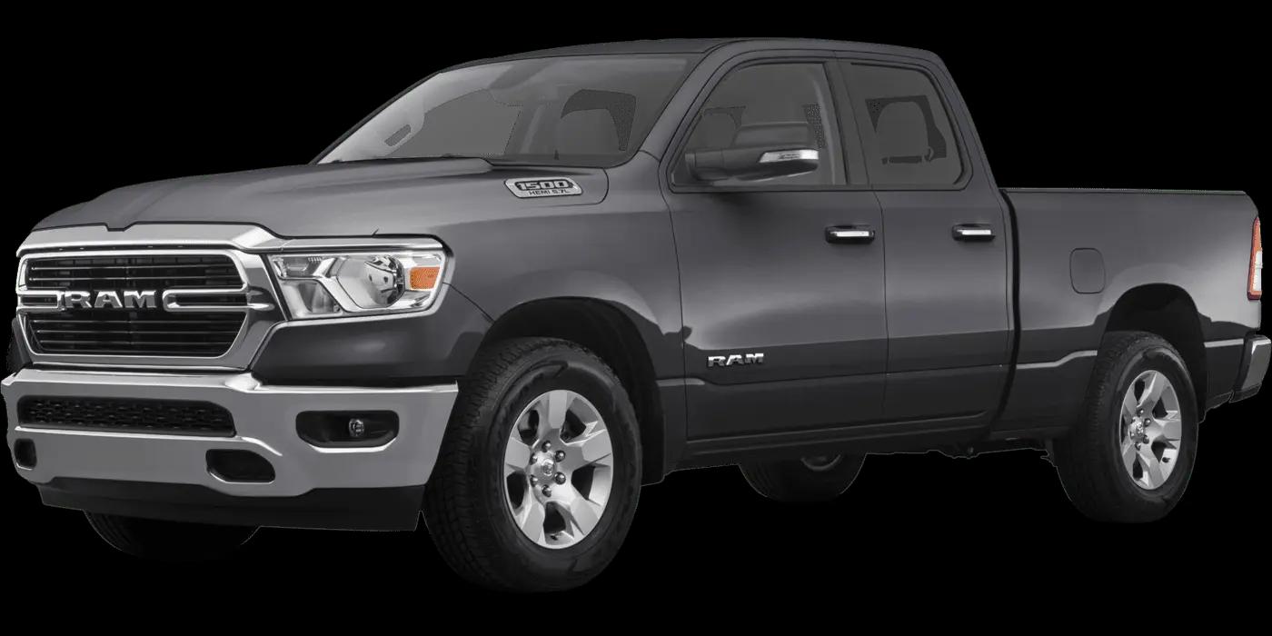 2020 Ram 1500 Big Horn in East Hanover NJ For Sale - Image 1