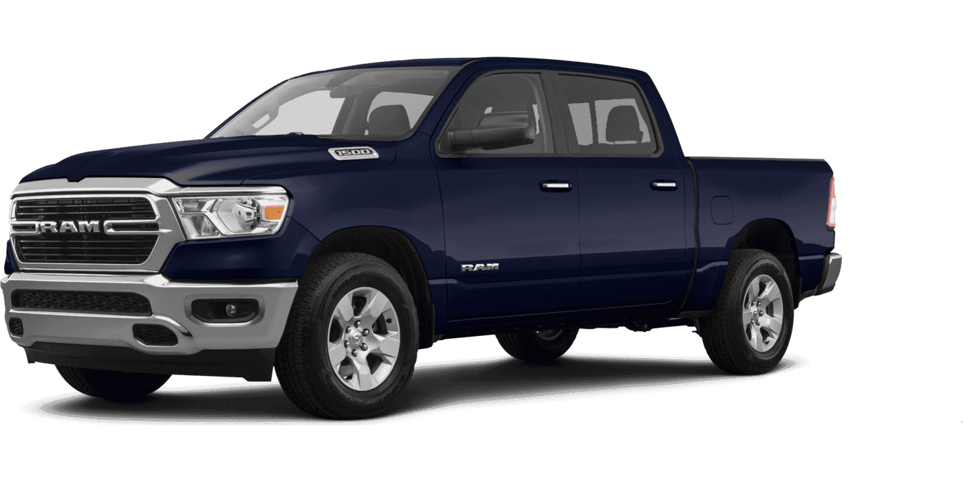 2020 Ram 1500 Big Horn in Akron OH For Sale - Image 1