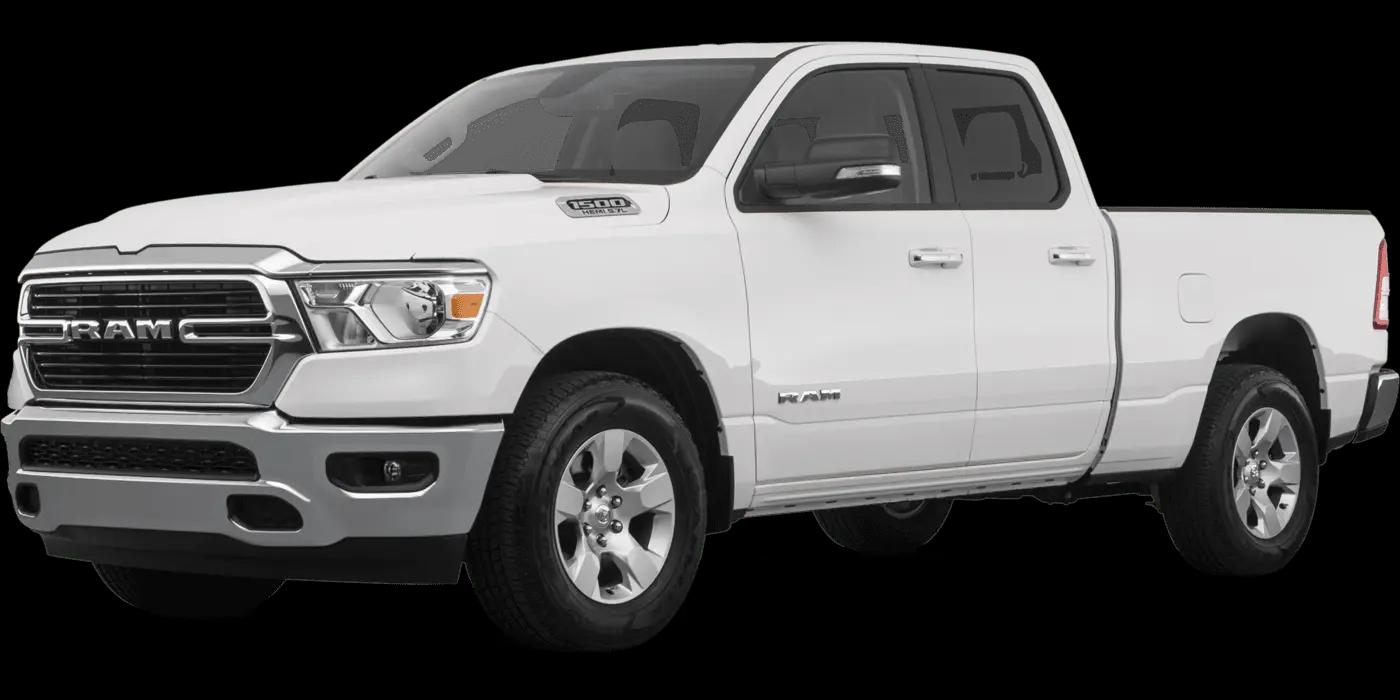 2020 Ram 1500 Big Horn in DeRidder LA For Sale - Image 1