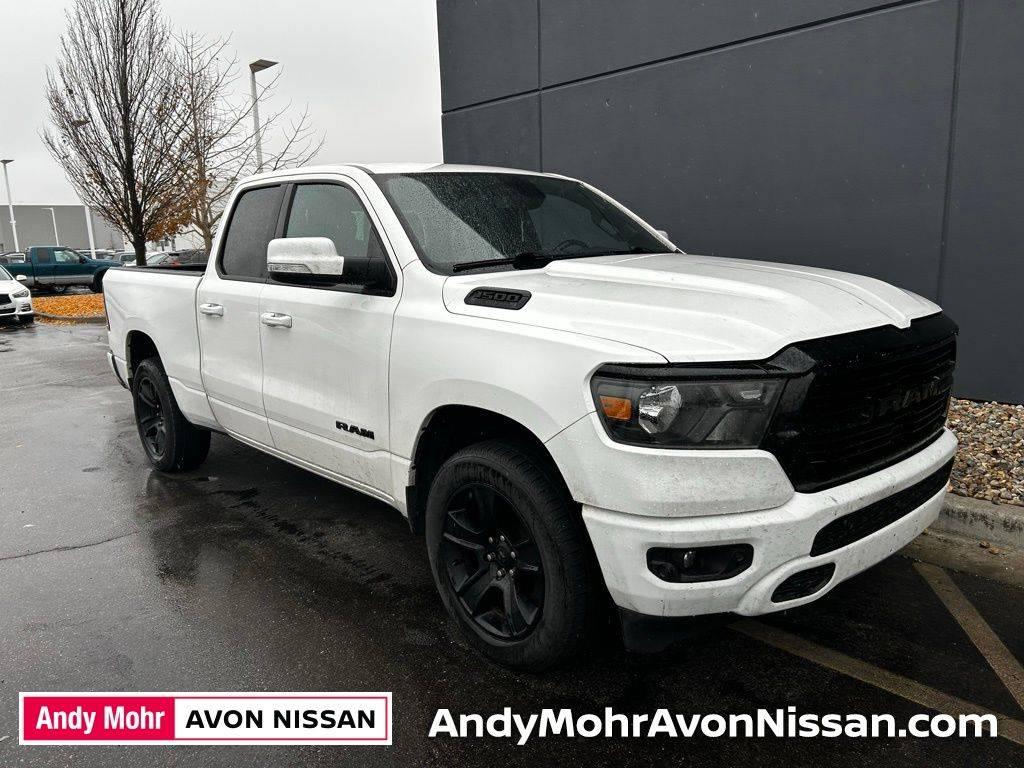 2020 Ram 1500 Big Horn in Avon IN For Sale - Image 1