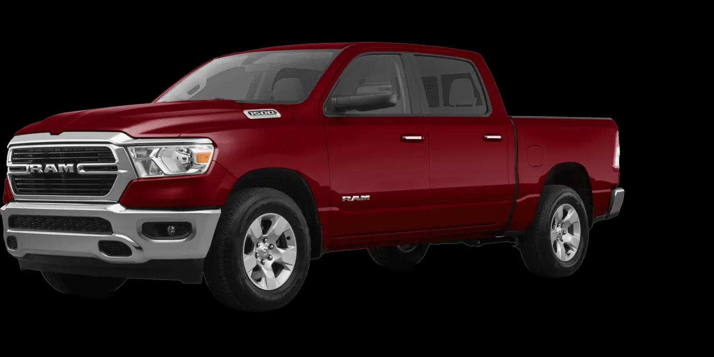 2020 Ram 1500 Big Horn in Longmont CO For Sale - Image 1