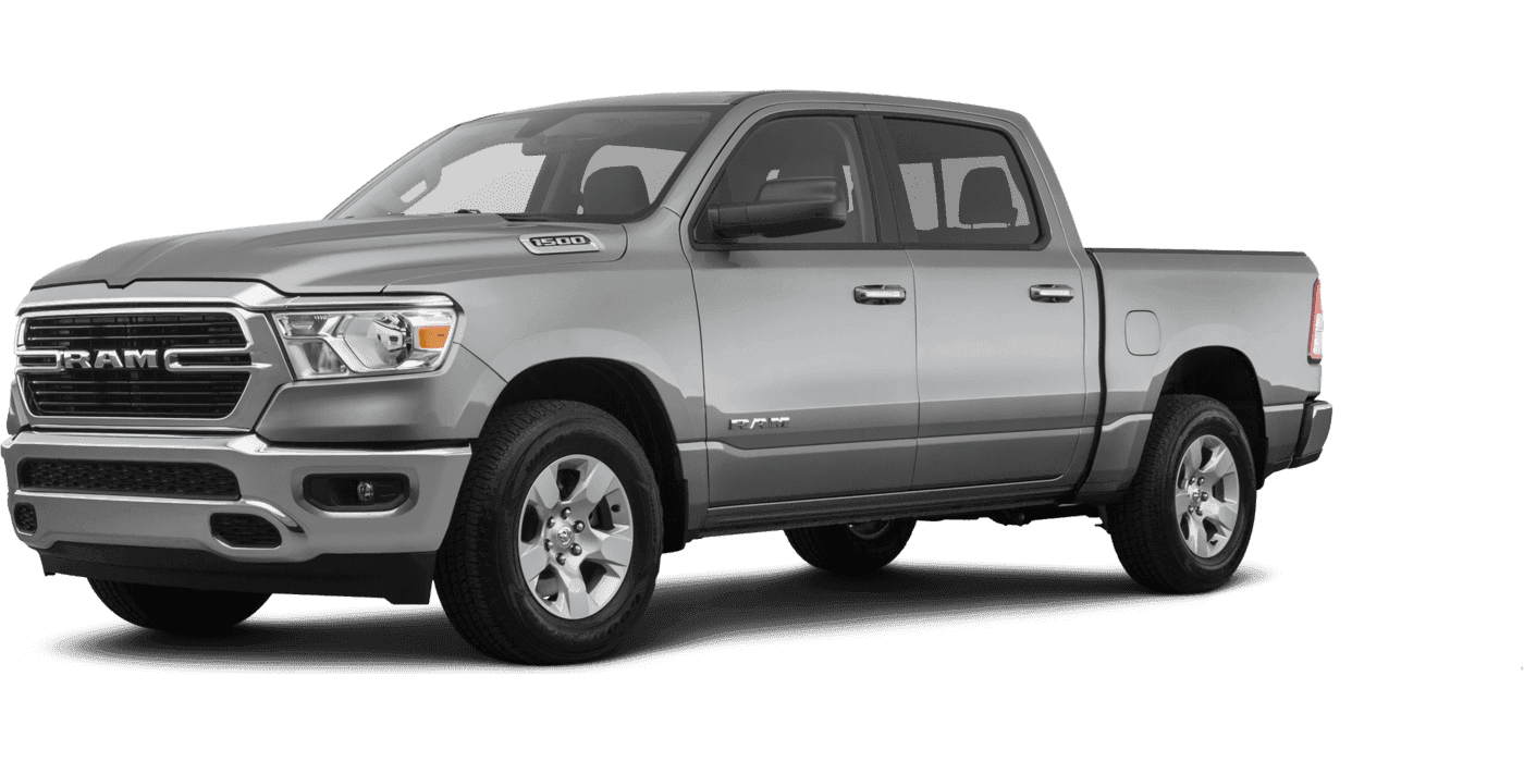 2020 Ram 1500 Big Horn in Apex NC For Sale - Image 1