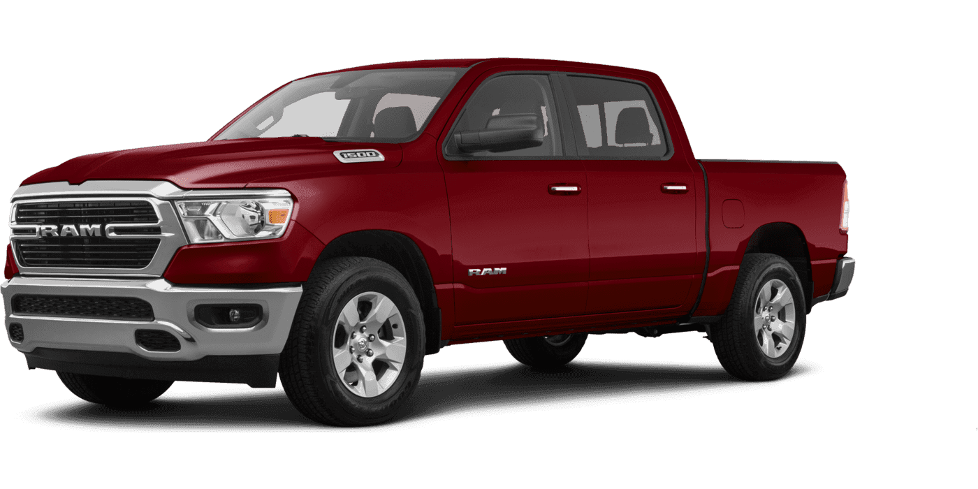 2020 Ram 1500 Big Horn in Fontana CA For Sale - Image 1
