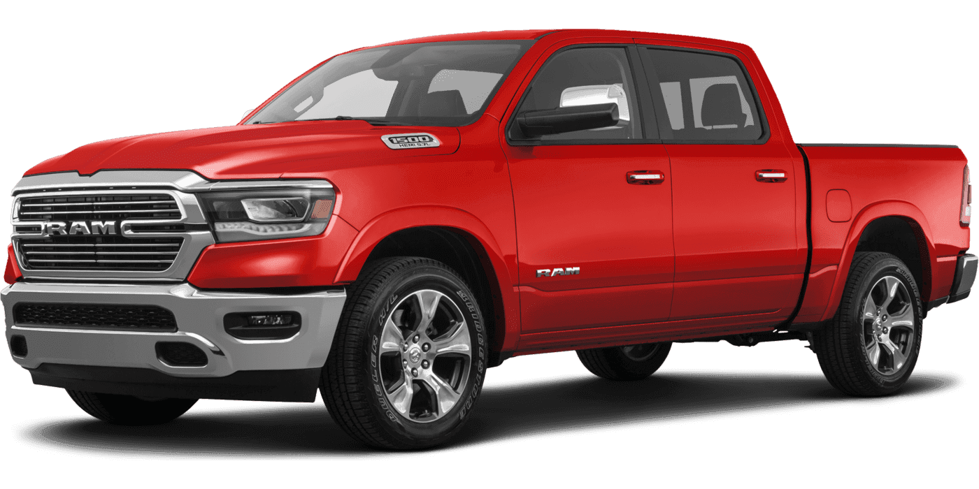 2020 Ram 1500 Laramie in Broken Arraow OK For Sale - Image 1