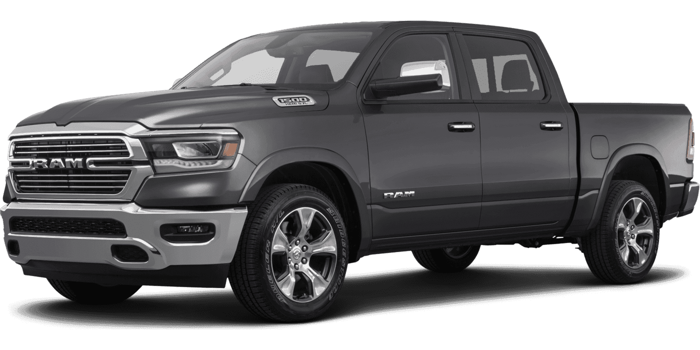 2020 Ram 1500 Laramie in Fairbanks AK For Sale - Image 1