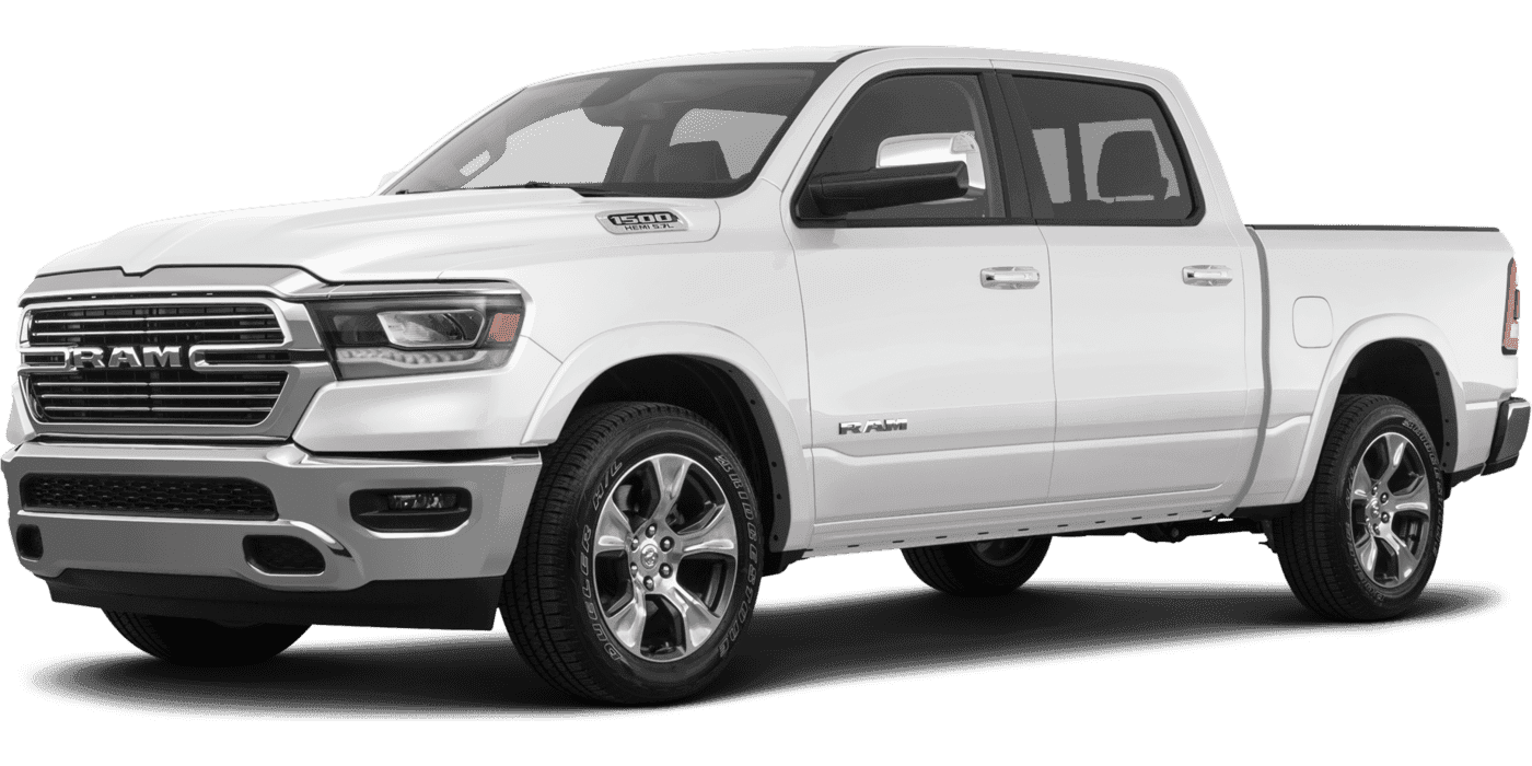 2020 Ram 1500 Laramie in Sheridan WY For Sale - Image 1