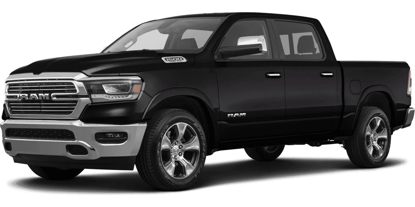 2020 Ram 1500 Laramie in Marshalltown, IA For Sale - Image 1