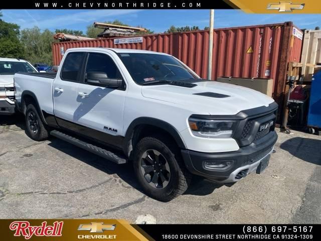 2020 Ram 1500 Rebel in Northridge CA For Sale - Image 1