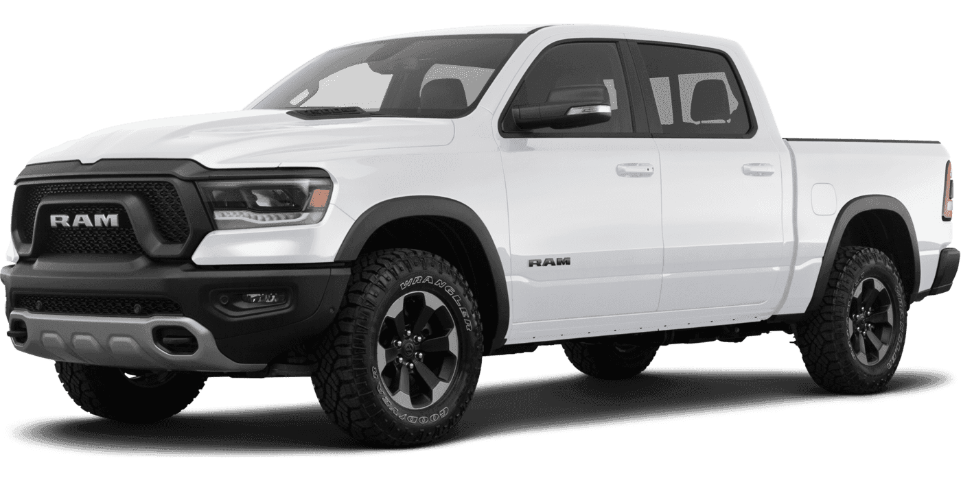 2020 Ram 1500 Rebel in Tacoma WA For Sale - Image 1
