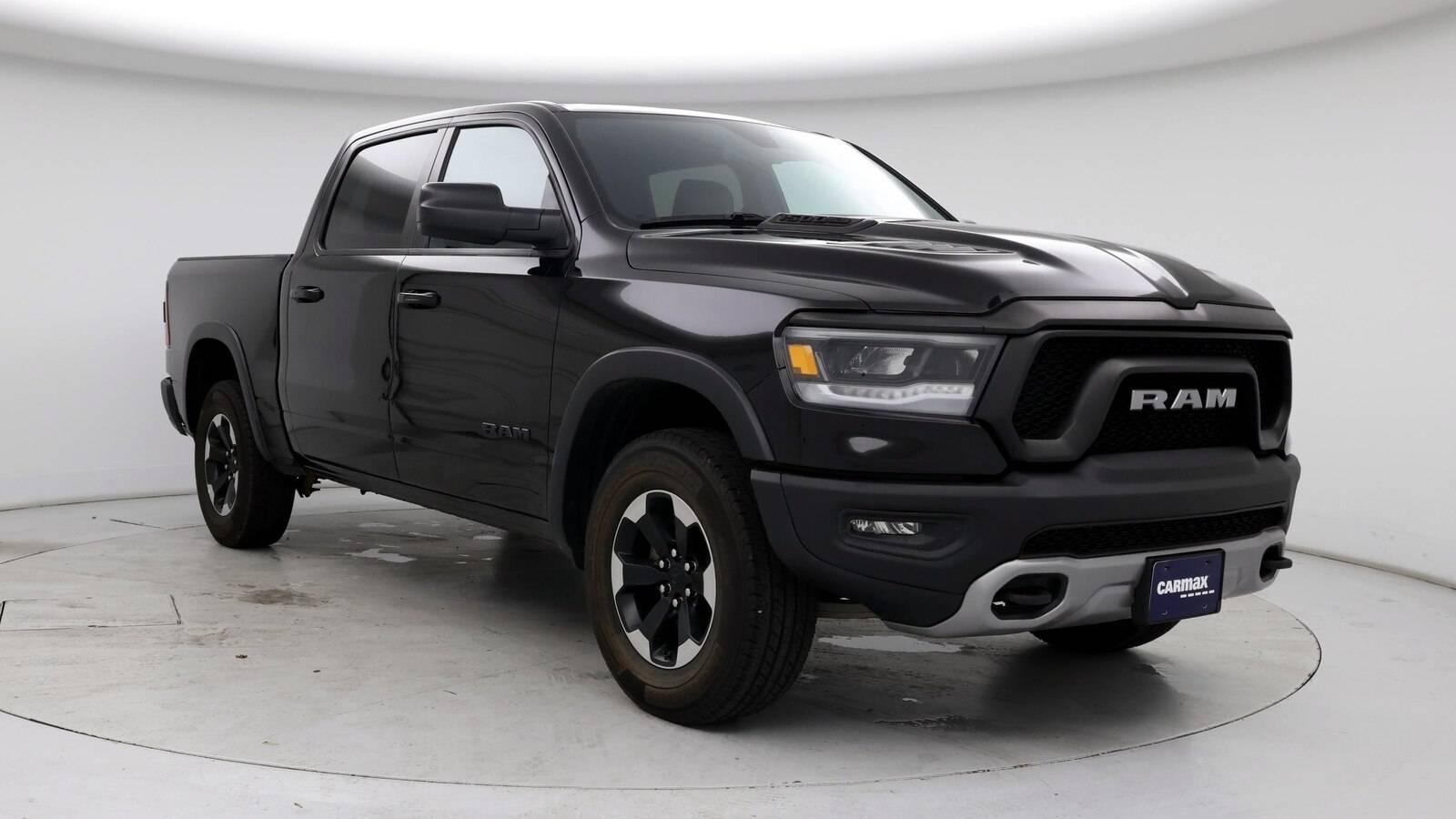 2020 Ram 1500 Rebel in Birmingham AL For Sale - Image 1