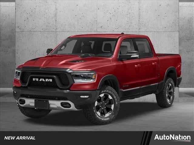 2020 Ram 1500 Rebel in Littleton CO For Sale - Image 1