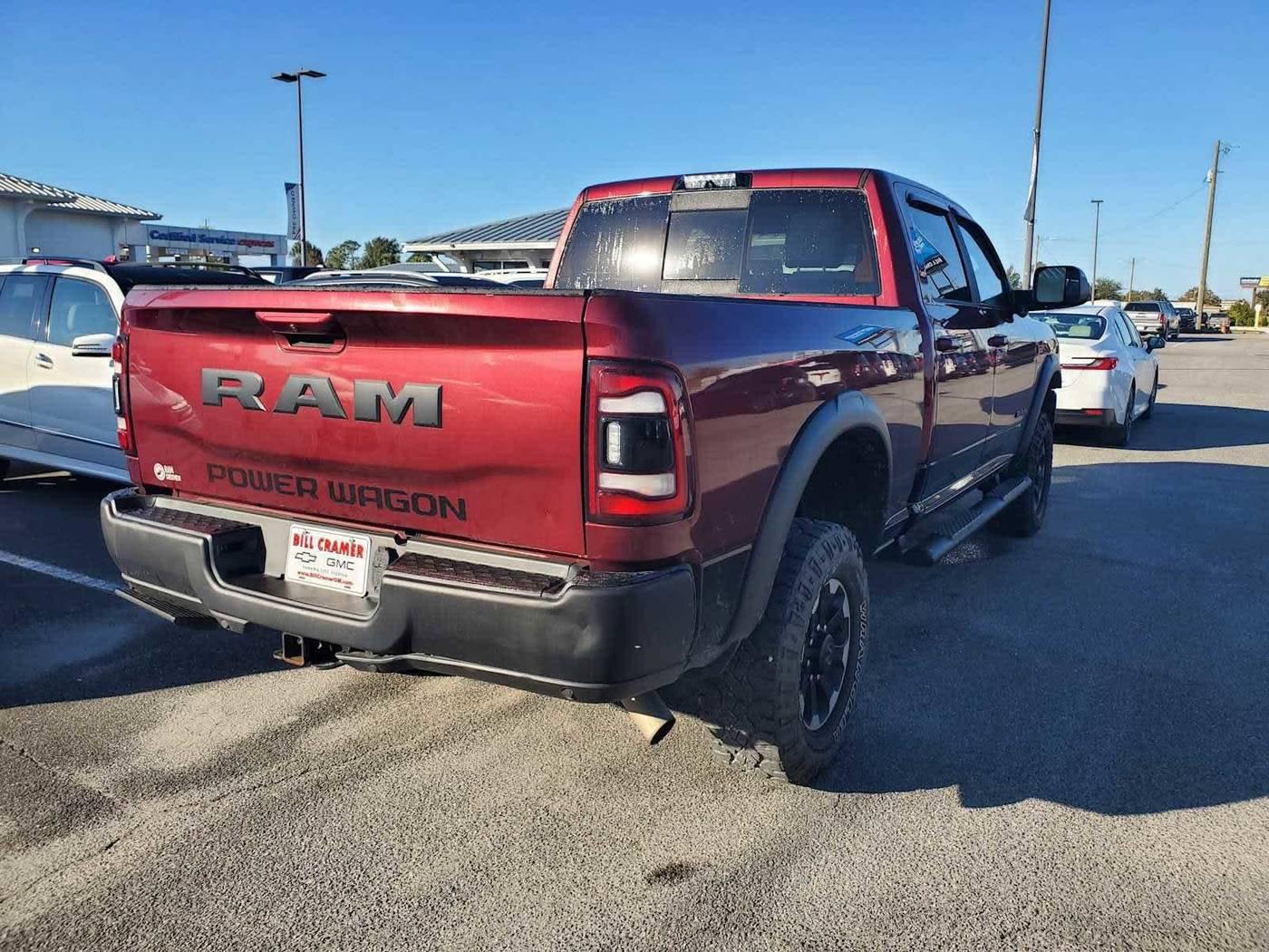 2020 Ram 2500 Power Wagon in Panama City FL For Sale - Image 1