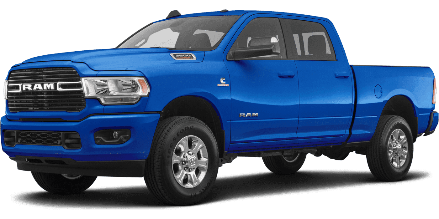 2020 Ram 2500 Tradesman in Billings MT For Sale - Image 1