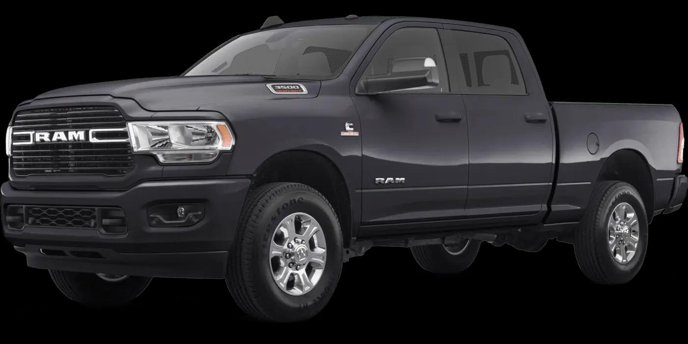 2020 Ram 3500 Big Horn in Huntersville NC For Sale - Image 1