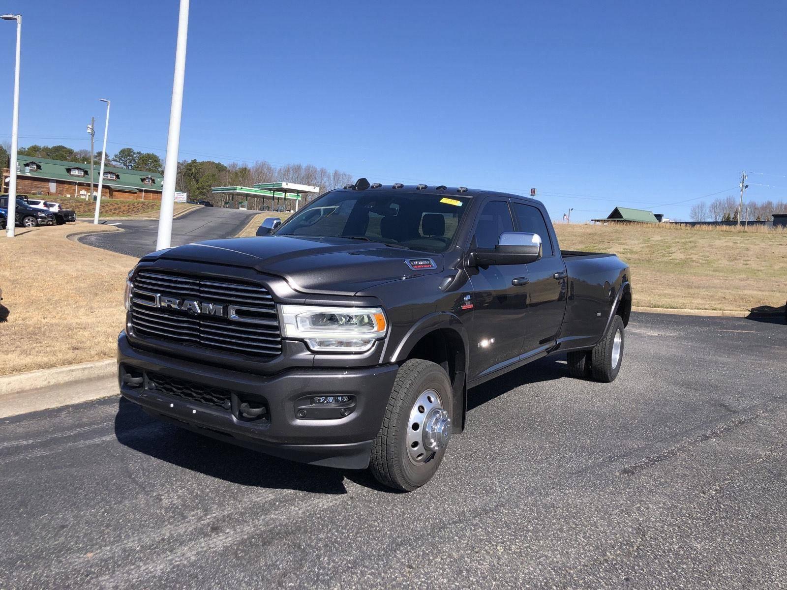 2020 Ram 3500 Laramie in Alto GA For Sale - Image 1
