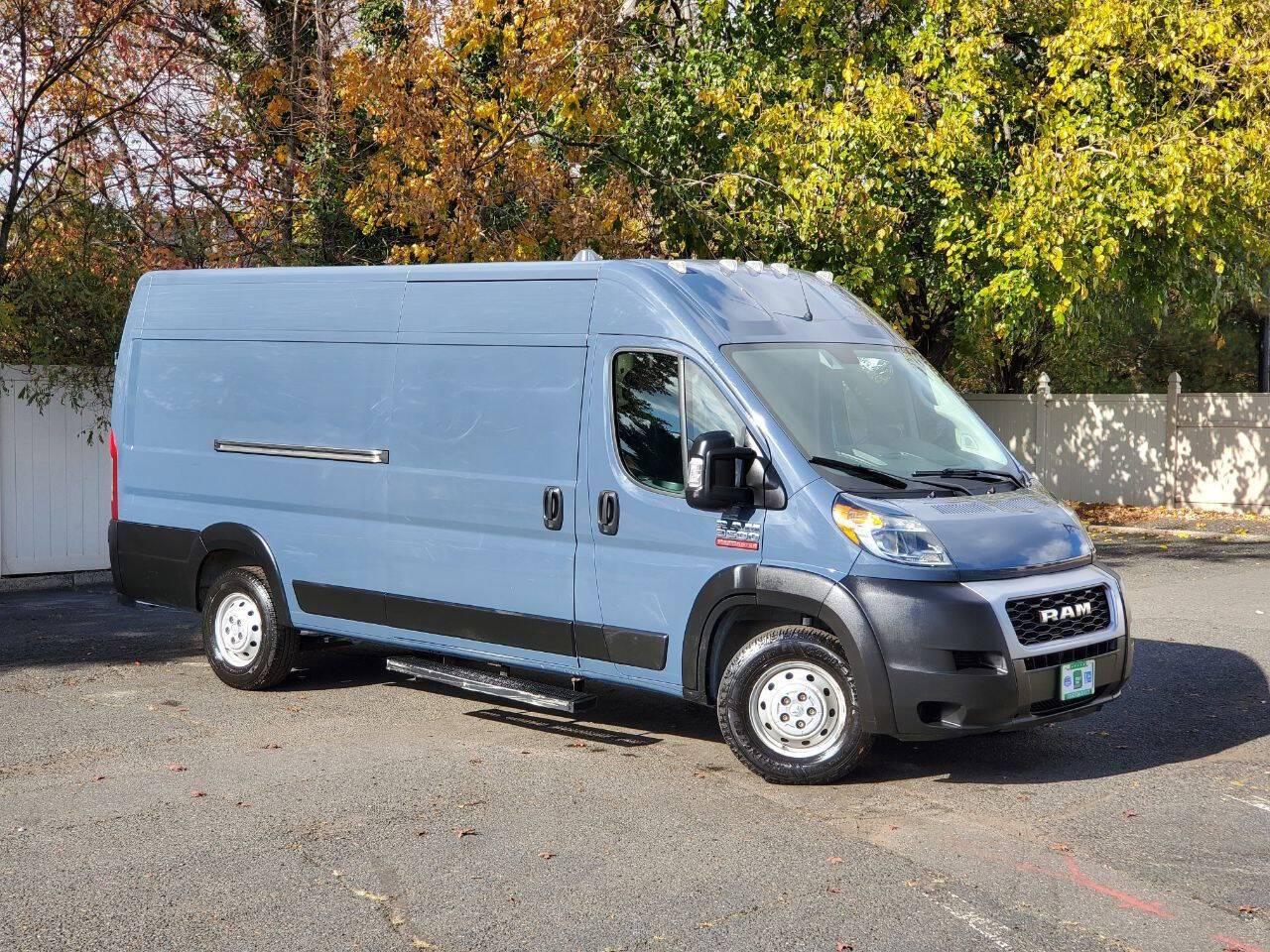 2020 Ram ProMaster Cargo Van 3500 in Colonia NJ For Sale - Image 1