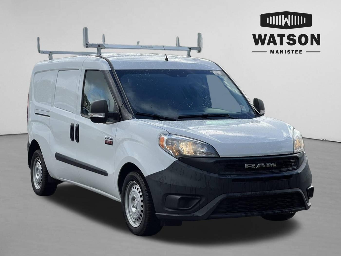 2020 Ram ProMaster City Cargo Van Tradesman in Manistee MI For Sale - Image 1