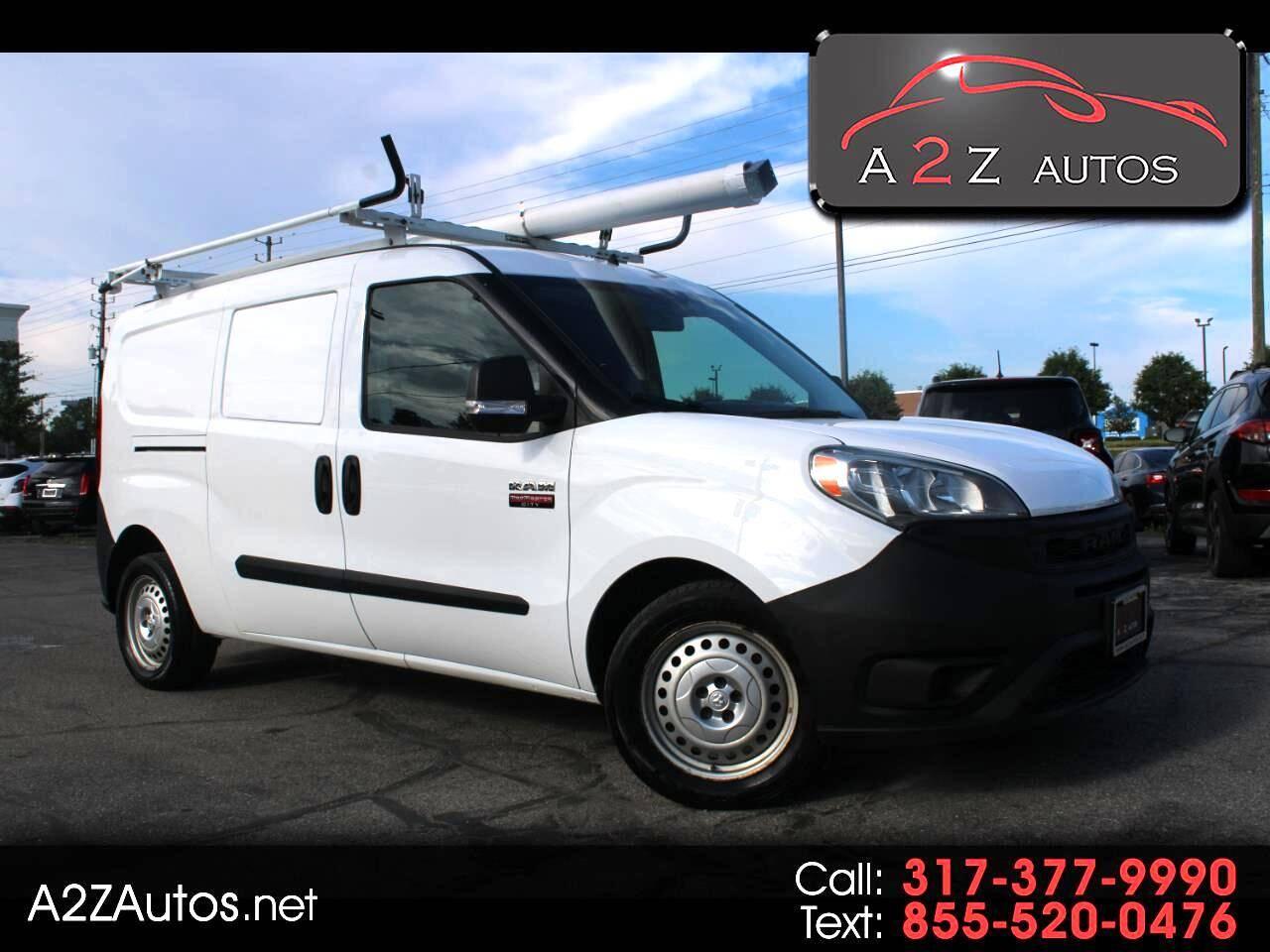 2020 Ram ProMaster City Cargo Van Tradesman in Indianapolis IN For Sale - Image 1