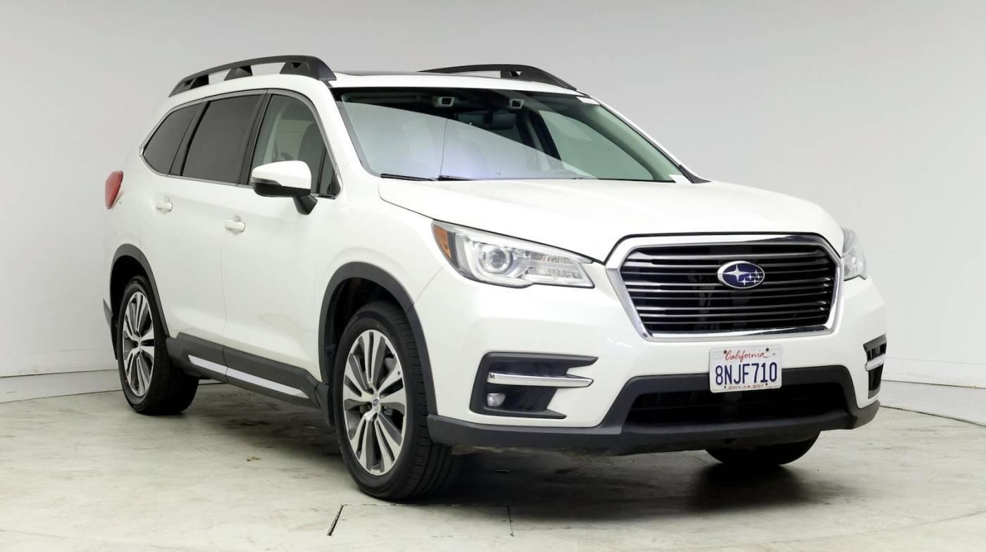 2020 Subaru Ascent Limited in Inglewood CA For Sale - Image 1
