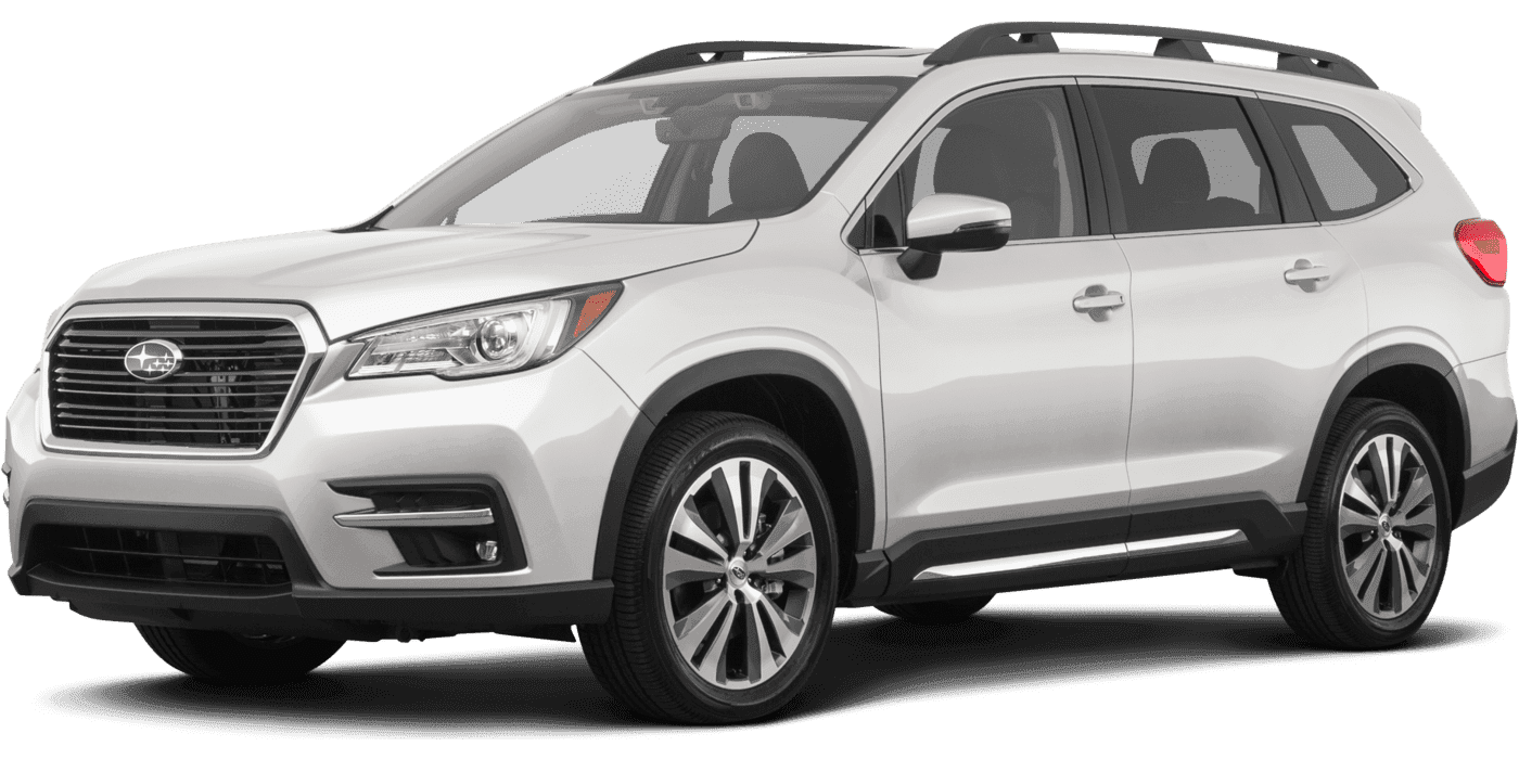 2020 Subaru Ascent Limited in Orange VA For Sale - Image 1