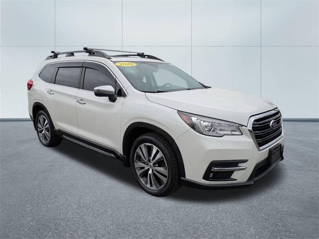 2020 Subaru Ascent Touring in Lenox MA For Sale - Image 1