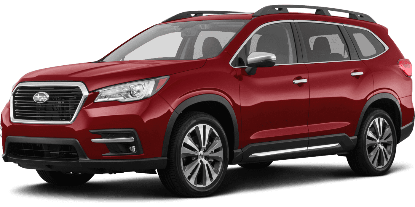 2020 Subaru Ascent Touring in El Paso TX For Sale - Image 1