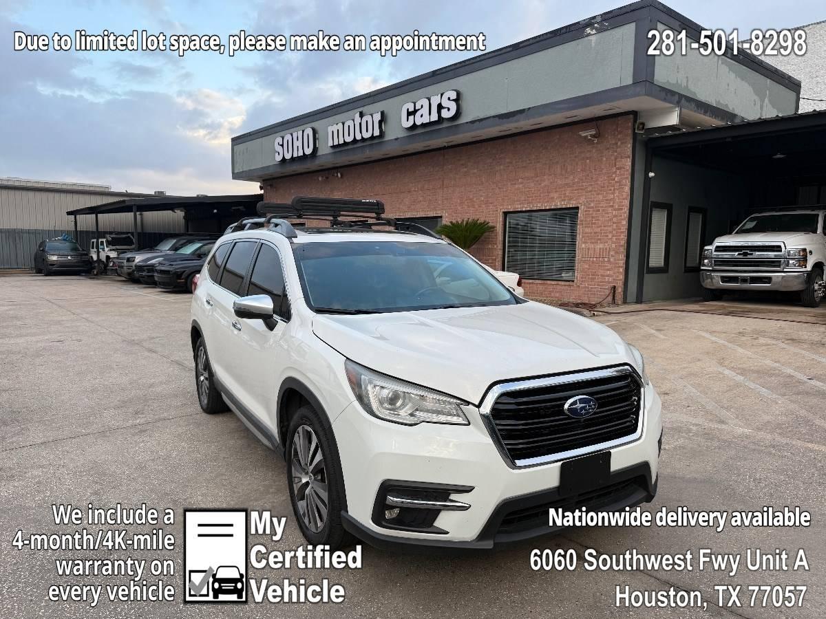 2020 Subaru Ascent Touring in Houston TX For Sale - Image 1