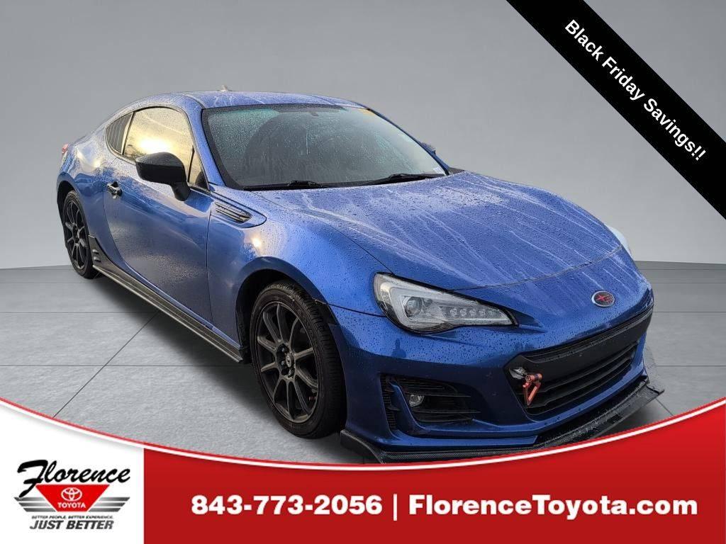 2020 Subaru BRZ Limited in Florence SC For Sale - Image 1