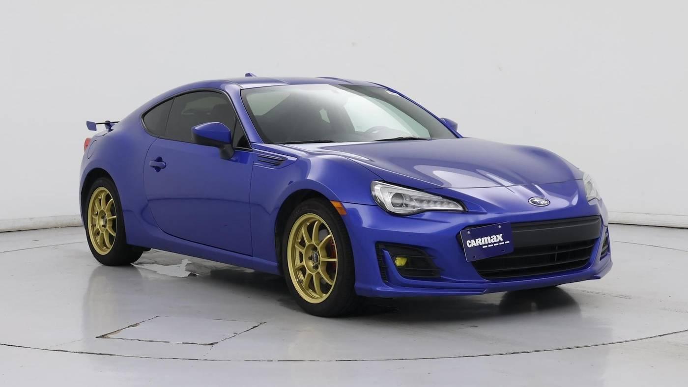 2020 Subaru BRZ Limited in Birmingham AL For Sale - Image 1