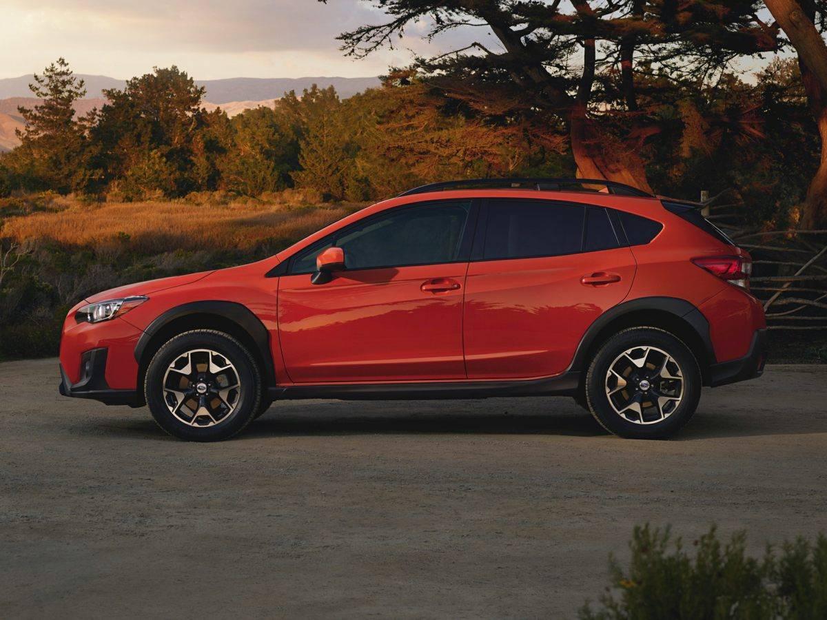 2020 Subaru Crosstrek 2.0i in Manassas VA For Sale - Image 1