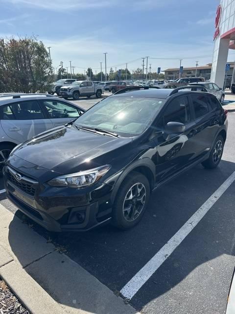 2020 Subaru Crosstrek 2.0i in Oakland CA For Sale - Image 1