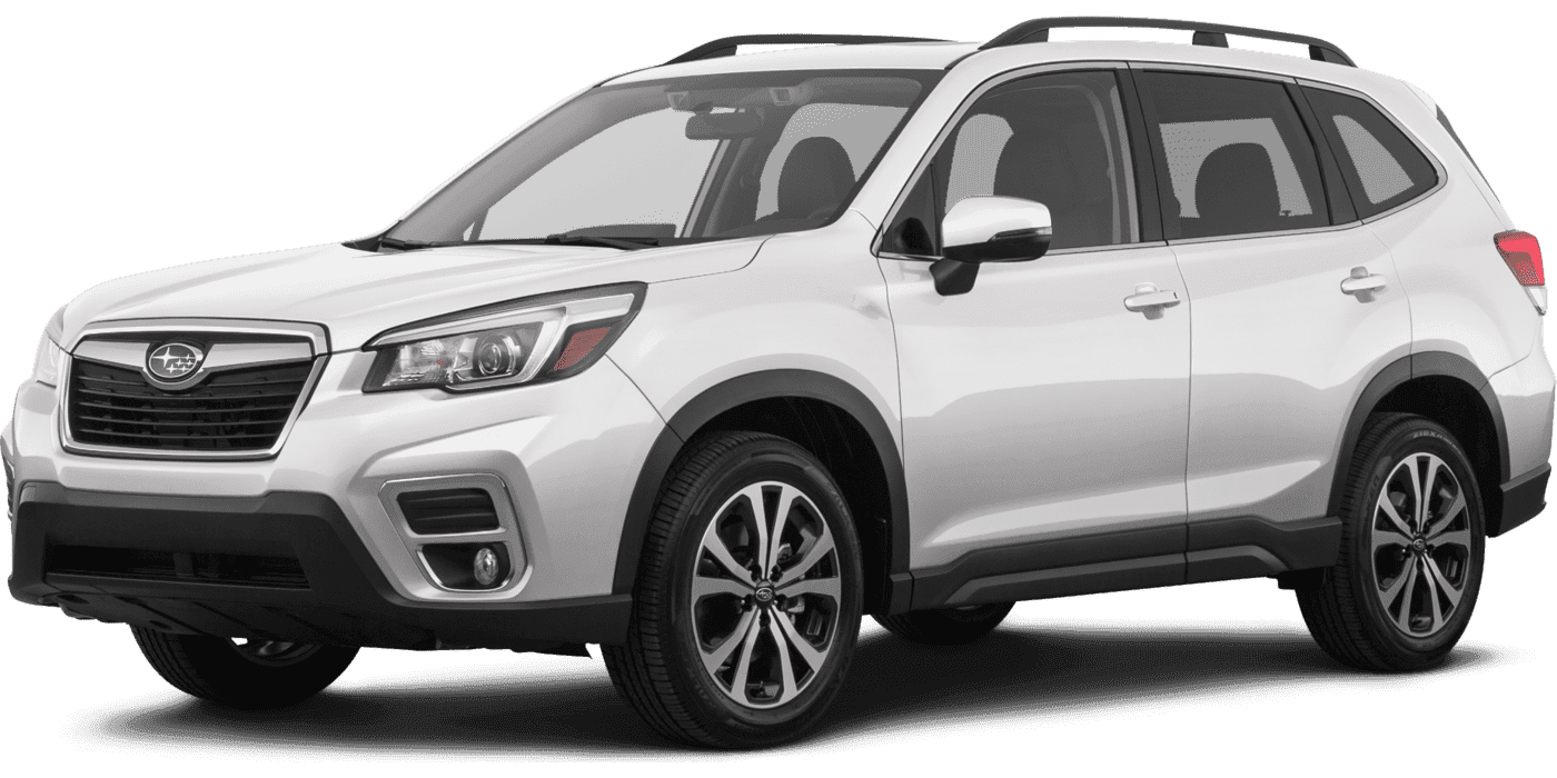 2020 Subaru Forester 2.5i Limited in Libertyville IL For Sale - Image 1