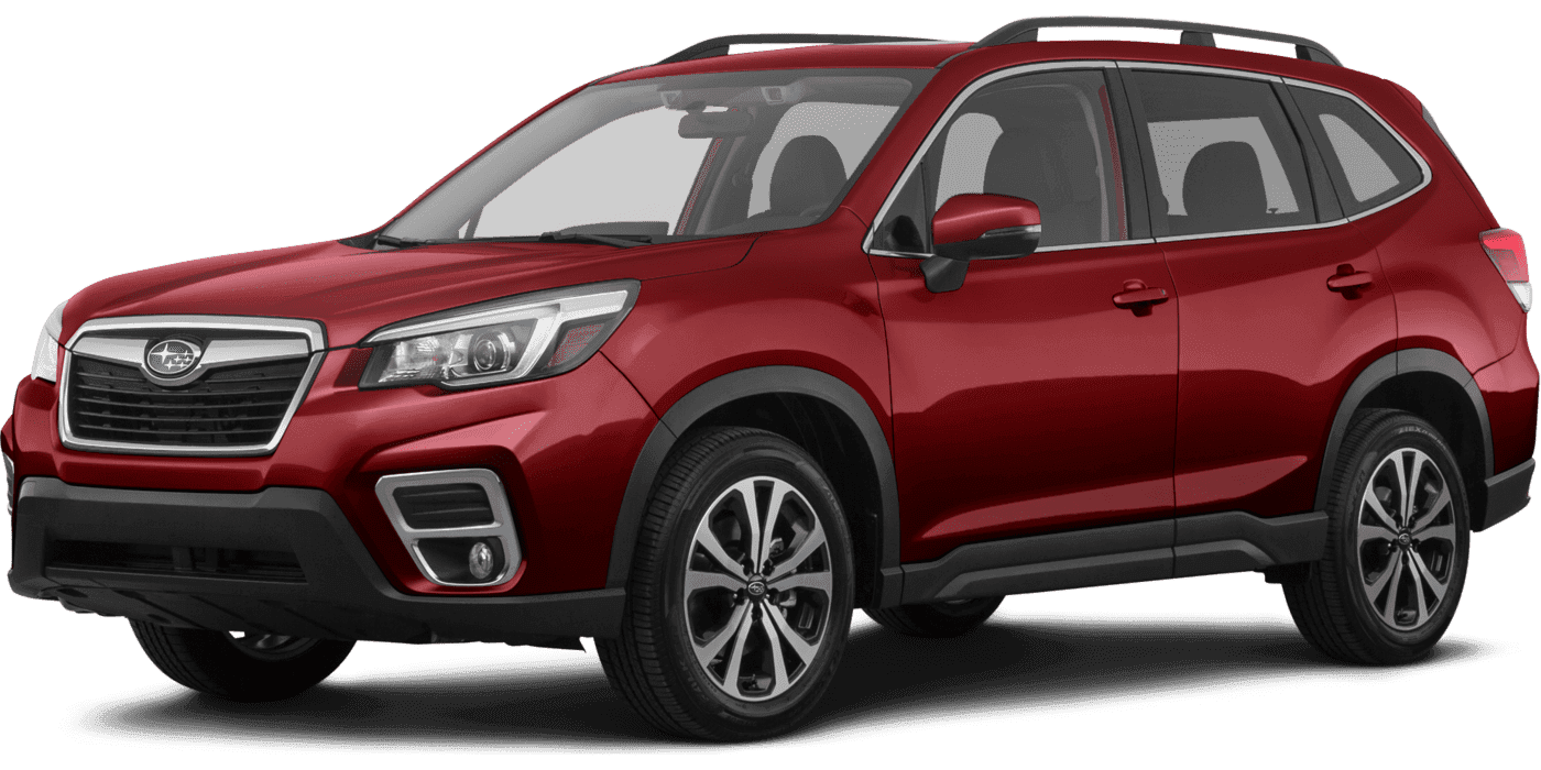 2020 Subaru Forester 2.5i Limited in Apex NC For Sale - Image 1