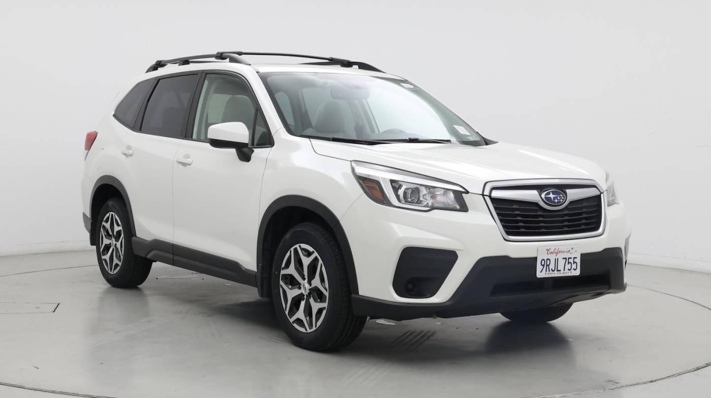 2020 Subaru Forester 2.5i Premium in Inglewood CA For Sale - Image 1