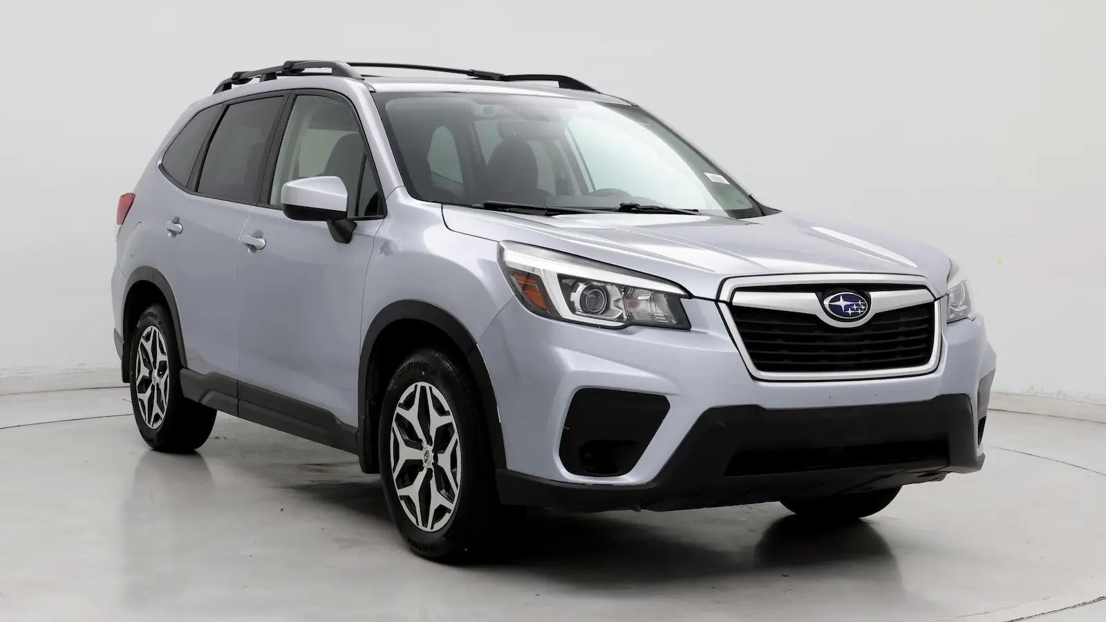2020 Subaru Forester 2.5i Premium in Birmingham AL For Sale - Image 1
