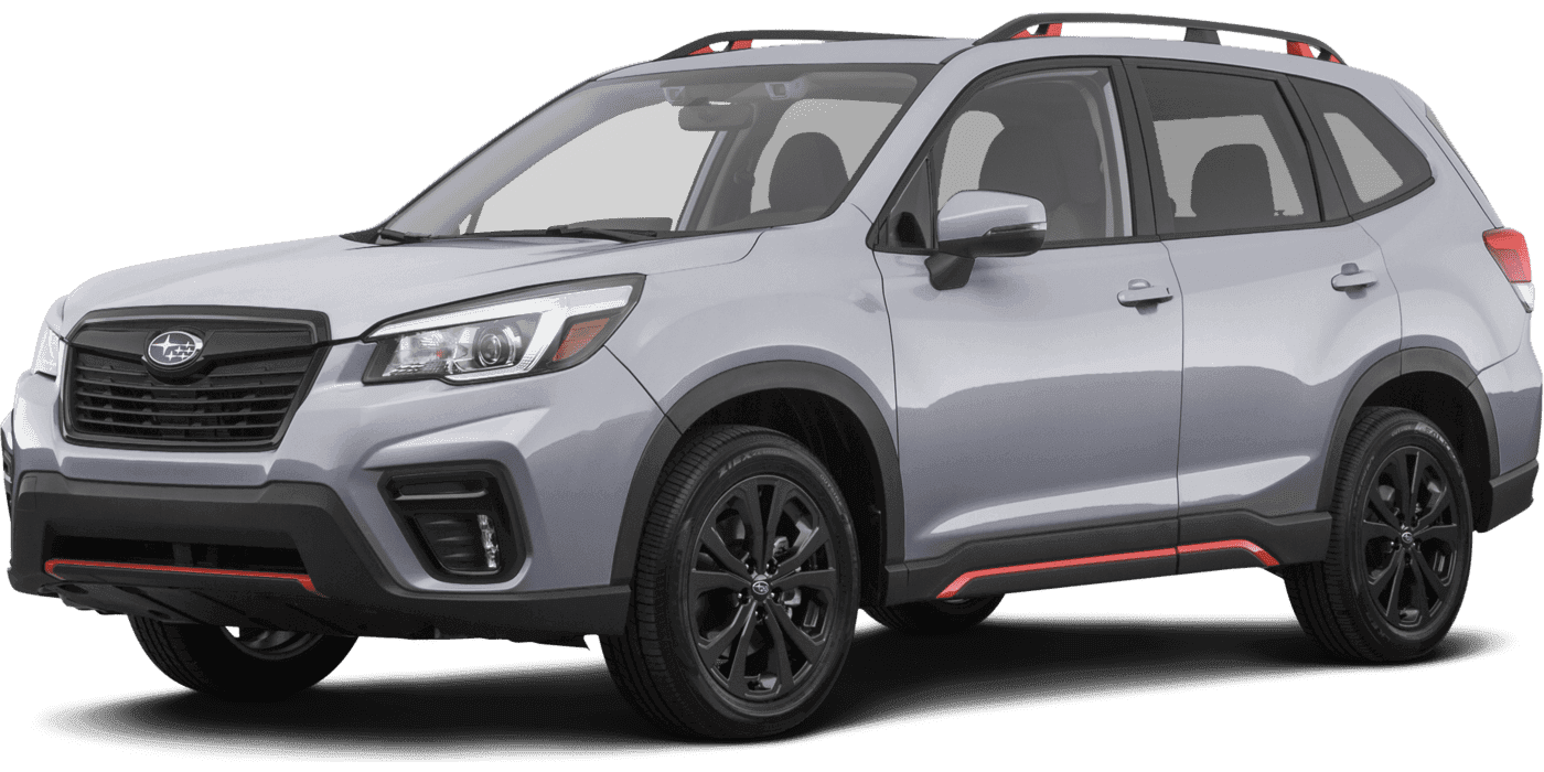 2020 Subaru Forester 2.5i Sport in Van Nuys CA For Sale - Image 1