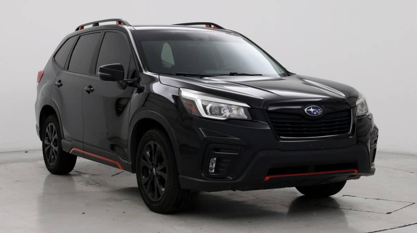 2020 Subaru Forester 2.5i Sport in Inglewood CA For Sale - Image 1