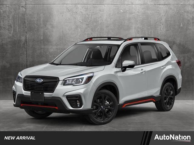 2020 Subaru Forester 2.5i Sport in Carlsbad CA For Sale - Image 1