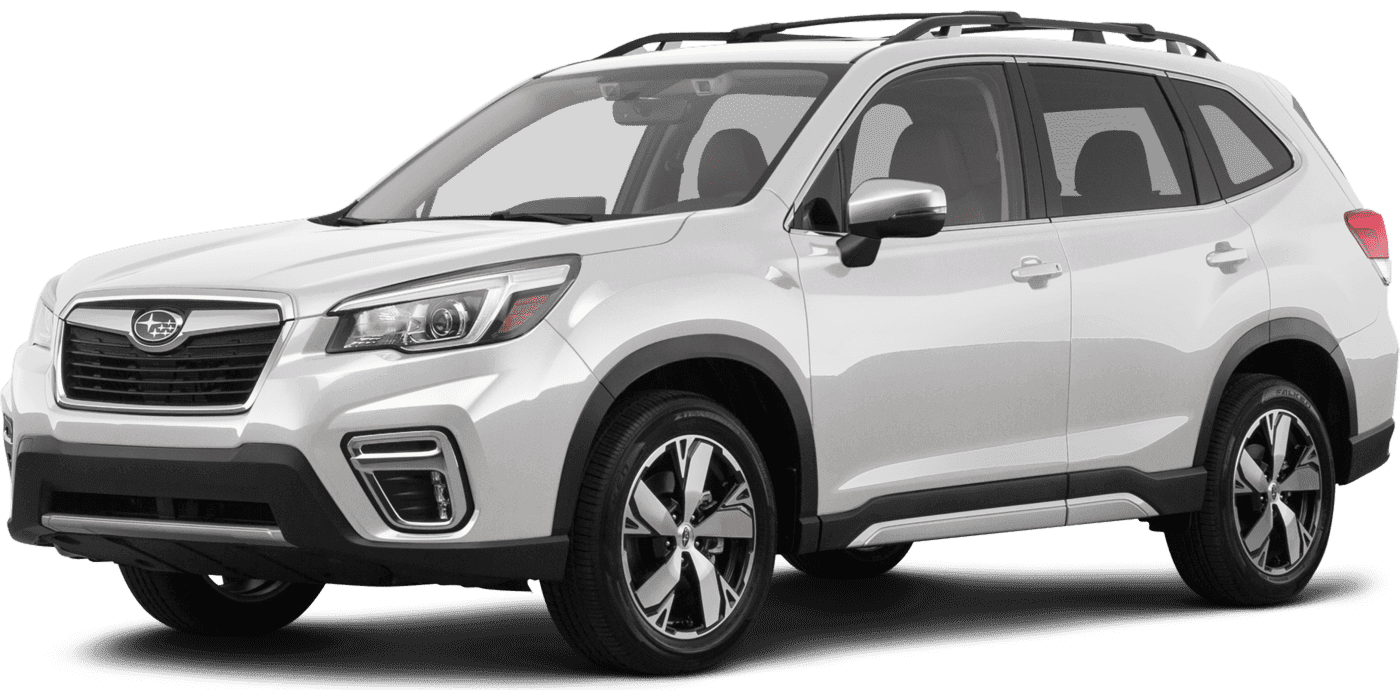2020 Subaru Forester 2.5i Touring in Staunton VA For Sale - Image 1