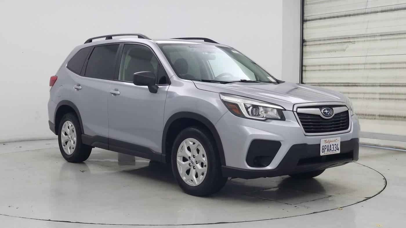 2020 Subaru Forester 2.5i in Birmingham AL For Sale - Image 1