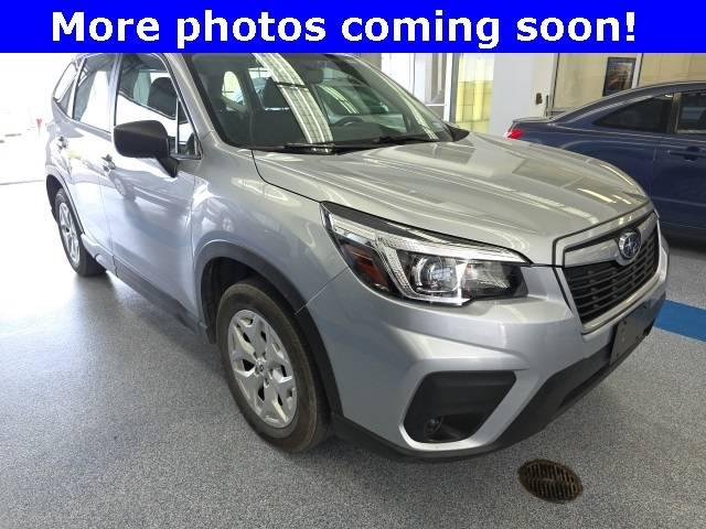 2020 Subaru Forester 2.5i in Plano TX For Sale - Image 1